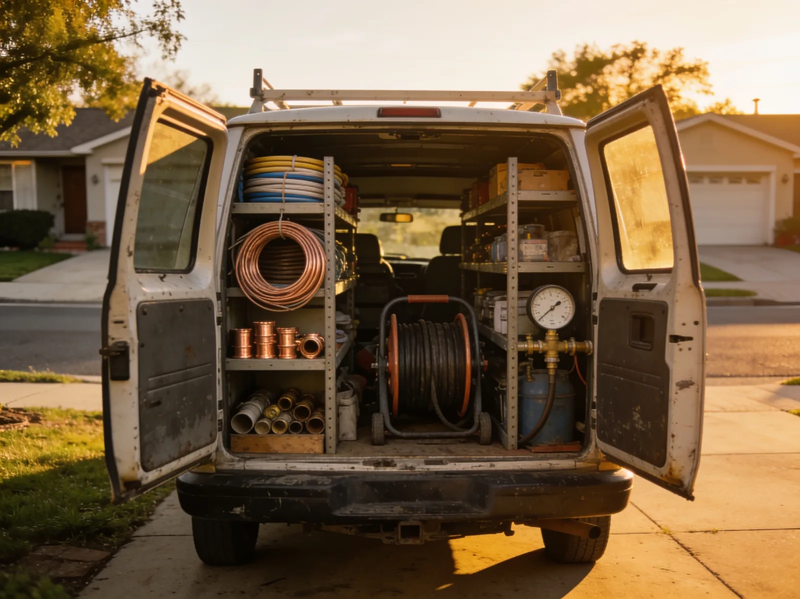 Emergency Plumber company in Danville, VT